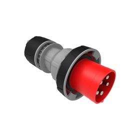Bemis BC1-6505-7011 5/125A 3P+E+N 380V CEE Norm IP67 Düz Fiş