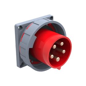 Bemis BC1-6505-7114 5x125A 3P+E+N 380V 50-60Hz 6H IP67 Pilotlu Makine Fiş