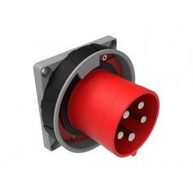 Bemis BC1-6505-7114 5x125A 3P+E+N 380V 50-60Hz 6H IP67 Pilotlu Makine Fiş