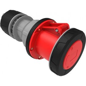 Bemis BC1-6505-7312 5/125A 3P+E+N 380V CEE Norm IP67 Uzatma Prizi