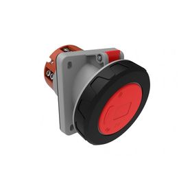Bemis BC1-6505-7420 5/125A 3P+E+N 380V CEE Norm IP67 45 Derece Eğik Makine Prizi