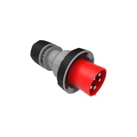 Bemis BC3-6505-7011 5/125A 3P+E+N 380V CEE Norm IP67 Pilotlu Düz Fiş
