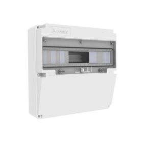 Bemis BD4-6000-0000 ABS IP66 V17 V Otomat Raylı Boş Kombinasyon Kutusu