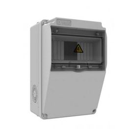 Bemis BD5-2000-0000 IP44 V Otamat Raylı 1 Klemensli V7 Kombinasyon Kutusu