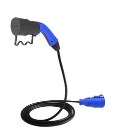 Bemis BEV2L-3201-3203 1.5 m Elektrikli Araç Şarj Kablosu