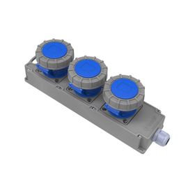 Bemis BG6-1014-1414 3-16A 220V 3 Adet IP67 Tribox Grup Priz