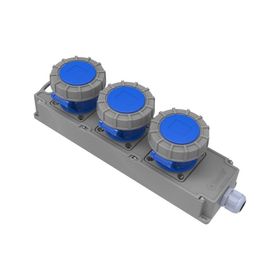 Bemis BG6-1014-1414 3-16A 220V 3 Adet IP67 Tribox Grup Priz