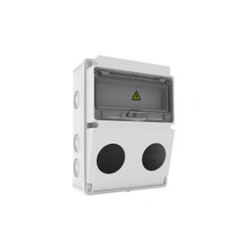 Bemis BH6-2201-0000 245x325x138 2 Ön Delikli Boş IP44 V12 Kombinasyon Kutusu