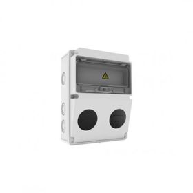Bemis BH6-2201-0000 245x325x138 2 Ön Delikli Boş IP44 V12 Kombinasyon Kutusu
