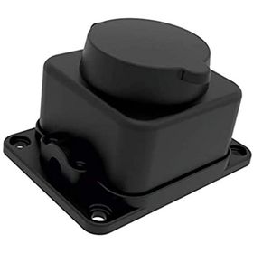 Bemis BK1-1402-3511 1x16A 2P-E 200-250V IP54 Duvar Priz