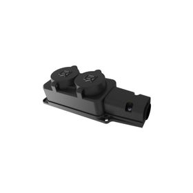 Bemis BK1-1402-3612 İkili Grup Priz