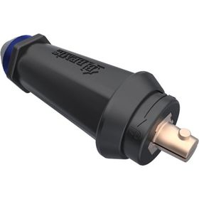 Bemis BK4-7501-2010 200/400A 3P+E 380V 16/95mm2 200A IP55 Kauçuk Ark Kaynak Fişi