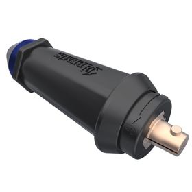 Bemis BK4-7501-2010 200/400A 3P+E 380V 16/95mm2 200A IP55 Kauçuk Ark Kaynak Fişi