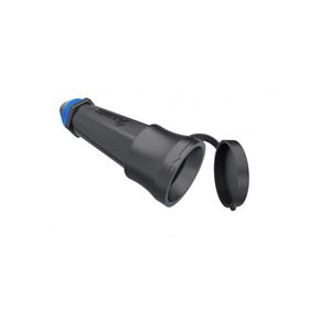 Bemis BK4-7501-2310 200/400A 3P+E 380V 16/95mm2 200A IP55 Kauçuk Ark Kaynak Uzatma Prizi