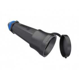 Bemis BK4-7501-2310 200/400A 3P+E 380V 16/95mm2 200A IP55 Kauçuk Ark Kaynak Uzatma Prizi