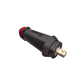 Bemis BK4-9501-2010 200/400A 3P+E 380V 50/150mm2 400A IP55 Kauçuk Ark Kaynak Fişi
