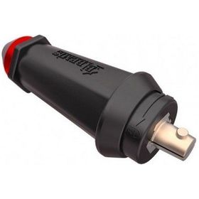 Bemis BK4-9501-2010 200/400A 3P+E 380V 50/150mm2 400A IP55 Kauçuk Ark Kaynak Fişi