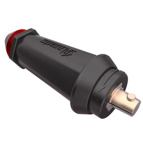 Bemis BK4-9501-2010 200/400A 3P+E 380V 50/150mm2 400A IP55 Kauçuk Ark Kaynak Fişi