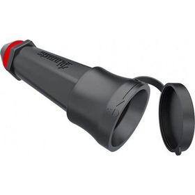 Bemis BK4-9501-2310 200/400A 3P+E 380V 50/150mm2 400A IP55 Kauçuk Ark Kaynak Uzatma Prizi