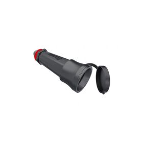 Bemis BK4-9501-2310 200/400A 3P+E 380V 50/150mm2 400A IP55 Kauçuk Ark Kaynak Uzatma Prizi