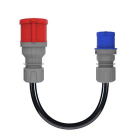 Bemis BKT-0511-2211 30 cm Elektrikli Araç Şarj Kablosu