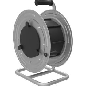 Bemis BM2-3102-0000 TTR 50 Metre IP20 Prizsiz Kulaklı Kapaklı Metal Makara