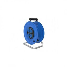 Bemis BM3-4403-0000 TTR 50 Metre IP44 4x220V Prizli Metal Makara