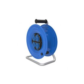 Bemis BM3-4403-0000 TTR 50 Metre IP44 4x220V Prizli Metal Makara