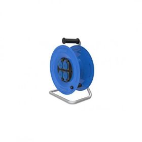 Bemis BM3-4403-0000 TTR 50 Metre IP44 4x220V Prizli Metal Makara