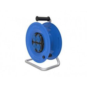 Bemis BM3-4403-0000 TTR 50 Metre IP44 4x220V Prizli Metal Makara