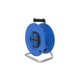 Bemis BM3-4403-0000 TTR 50 Metre IP44 4x220V Prizli Metal Makara