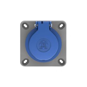 Bemis BP1-1402-2413 Küçük Kapaklı Makine Prizi