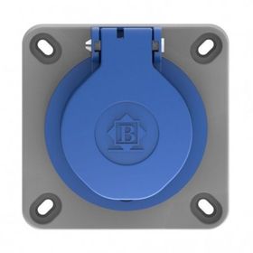 Bemis BP1-1402-2413 Küçük Kapaklı Makine Prizi
