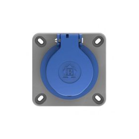 Bemis BP1-1402-2413 Küçük Kapaklı Makine Prizi