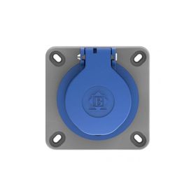 Bemis BP1-1402-2413 Küçük Kapaklı Makine Prizi