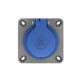 Bemis BP1-1402-2413 Küçük Kapaklı Makine Prizi