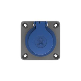 Bemis BP1-1402-2413 Küçük Kapaklı Makine Prizi
