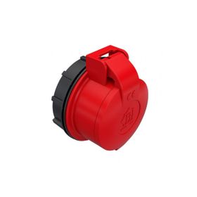 Bemis BP2-2504-4440 Kauçuk Plastik Trifaze Somunlu Priz