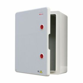 Bemis BPA-5001-0056 400x500x180 mm IP66 Opak Kapaklı ABS Pano