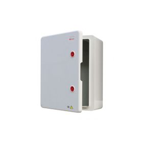 Bemis BPA-6001-0066 400x500x240 mm IP66 Opak Kapaklı ABS Pano