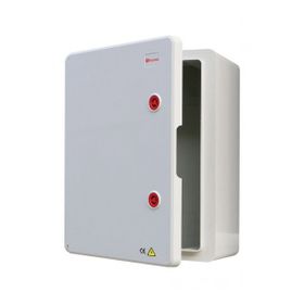 Bemis BPA-8001-0086 500x700x250 mm IP66 Opak Kapaklı ABS Pano