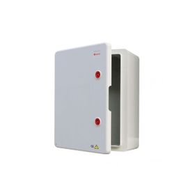 Bemis BPA-9001-0096 600x800x260 mm IP66 Opak Kapaklı ABS Pano