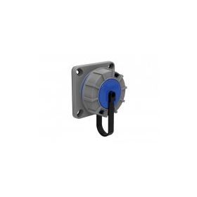 Bemis BS1-1402-7410 1x16A. 2P+E 200/250V. Makine Prizi