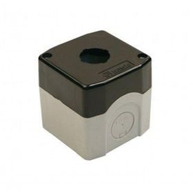 Bemis BT3-1000-0002 1'li Siyah Buton Kutusu