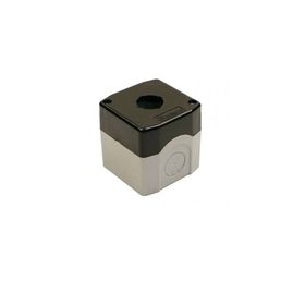 Bemis BT3-1000-0006 IP67 Siyah 1li Plastik Buton Kutusu