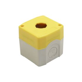 Bemis BT3-1011-0002 Sarı Acil Stop Buton Kutusu