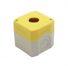 Bemis BT3-1011-0002 Sarı Acil Stop Buton Kutusu