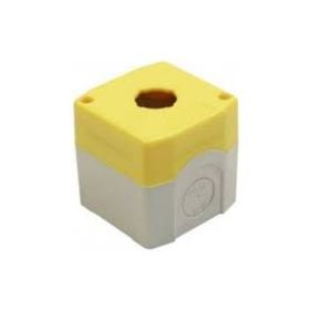 Bemis BT3-1011-0002 Sarı Acil Stop Buton Kutusu
