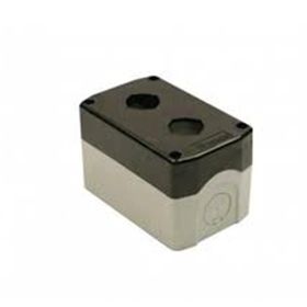 Bemis BT3-2000-0002 2'li Siyah Buton Kutusu