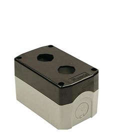 Bemis BT3-2000-0002 2'li Siyah Buton Kutusu